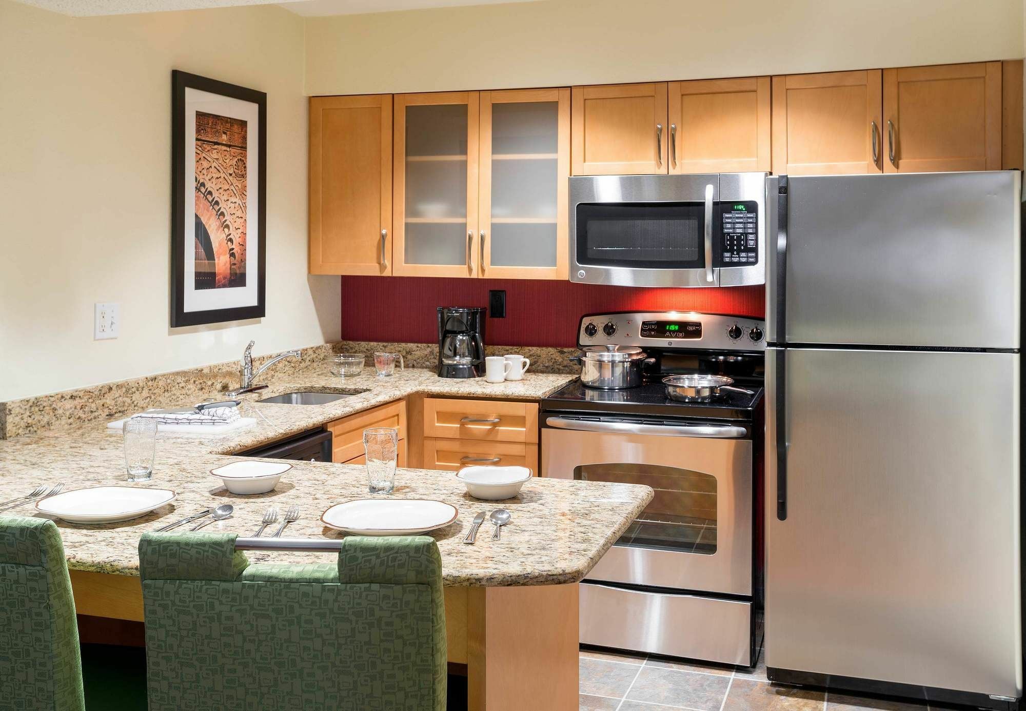 Sonesta Es Suites Cincinnati - Блу-Аш Екстер'єр фото